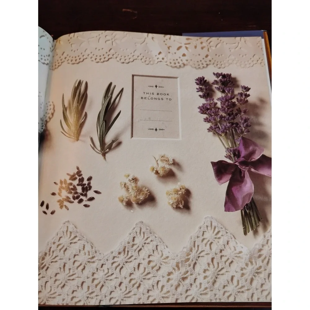 N/A victorian book
